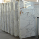 stack of marble slab