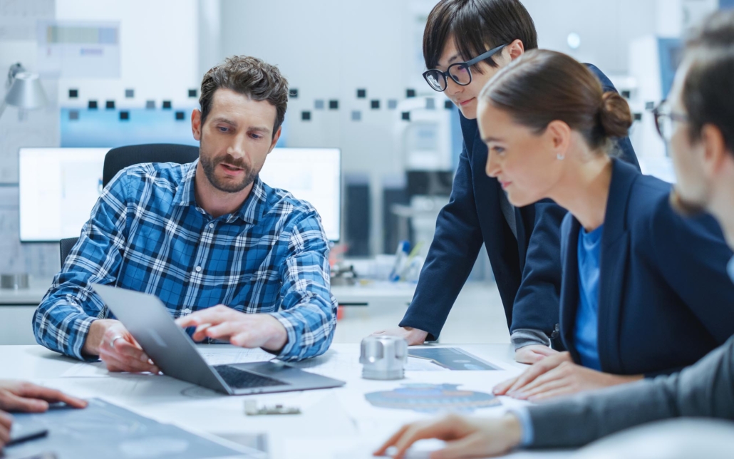 Improving Collaboration With Countertop Design Software